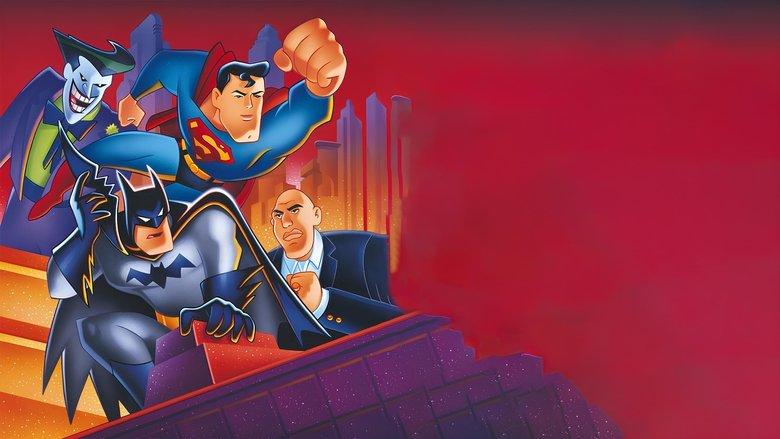 The Batman/Superman Movie: World's Finest image