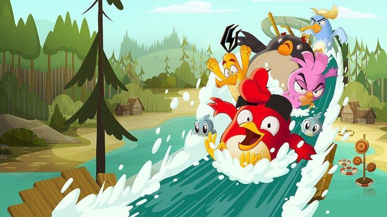 Angry Birds: Summer Madness image