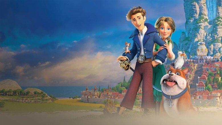 Gulliver Returns image