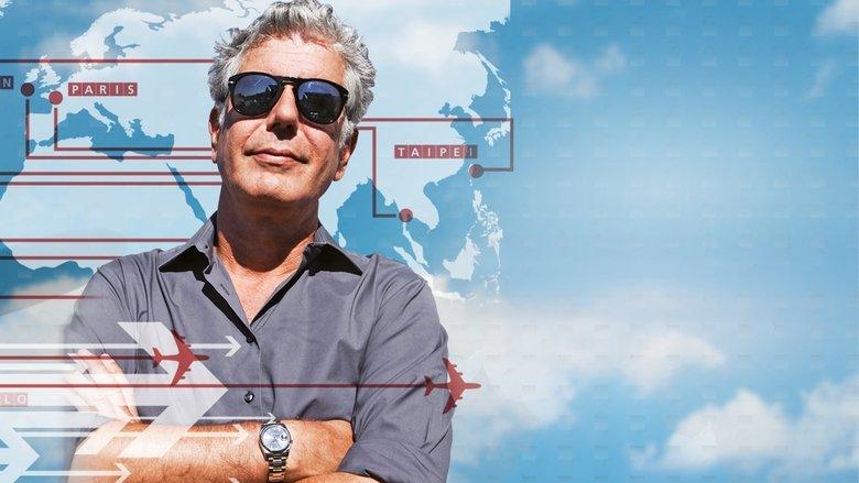 Anthony Bourdain: The Layover image