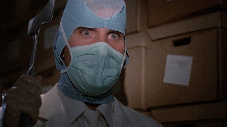 Hospital Massacre image