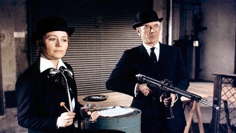 She No Longer Talks, She Shoots image