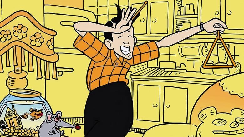 The Completely Mental Misadventures of Ed Grimley image