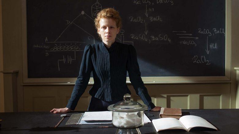 Marie Curie image