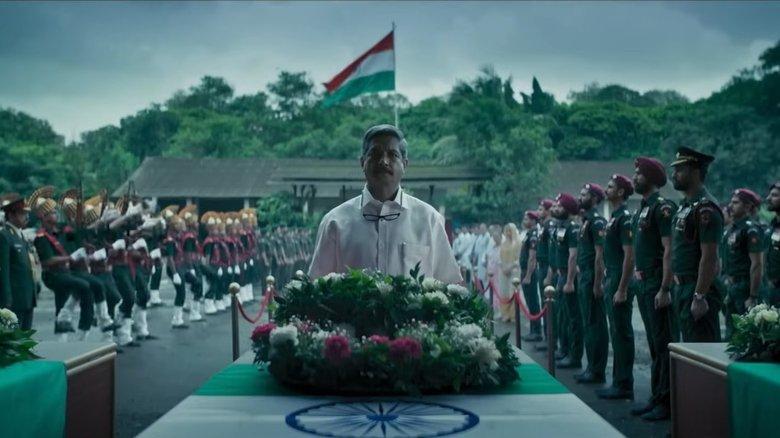 Uri: The Surgical Strike image