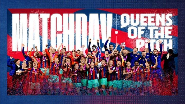 Matchday: Queens of the Pitch image