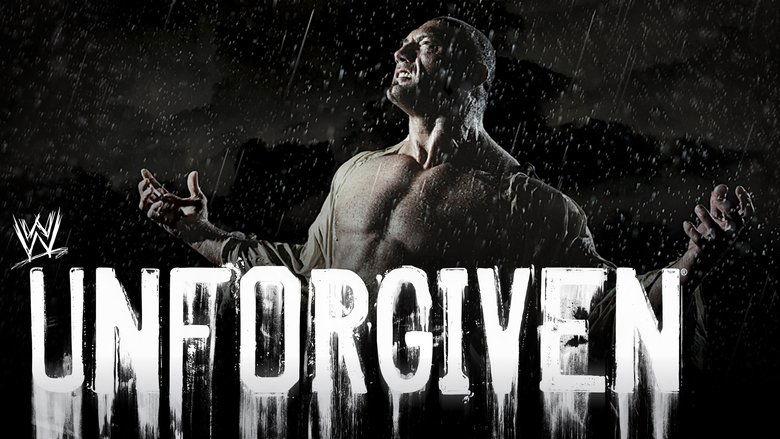WWE Unforgiven 2008 image