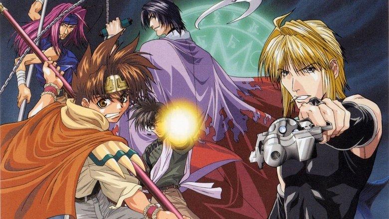Gensomaden Saiyuki Requiem: For the One Not Chosen image