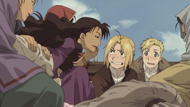 Fullmetal Alchemist the Movie: Conqueror of Shamballa image