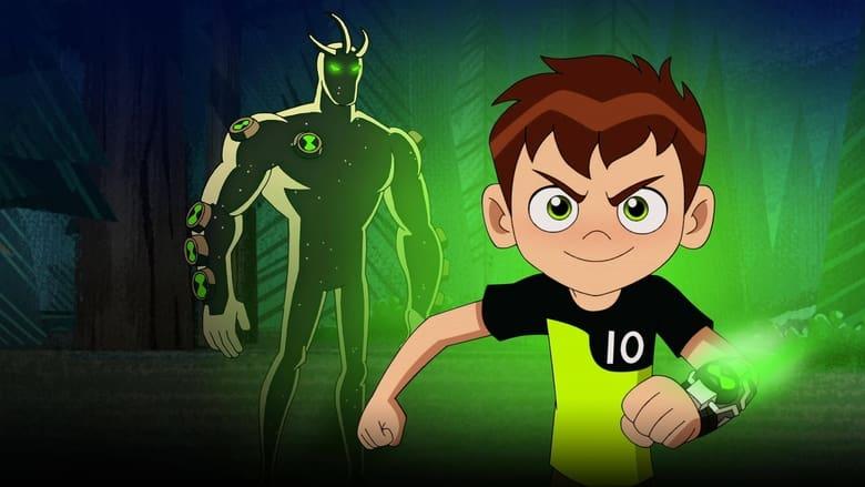 Ben 10: Alien X-Tinction image
