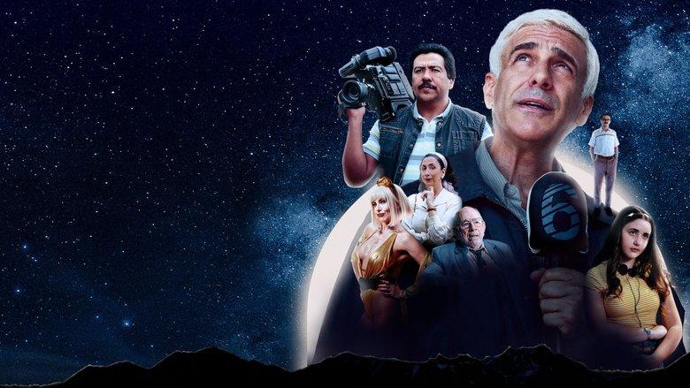The Man Who Loved UFOs image