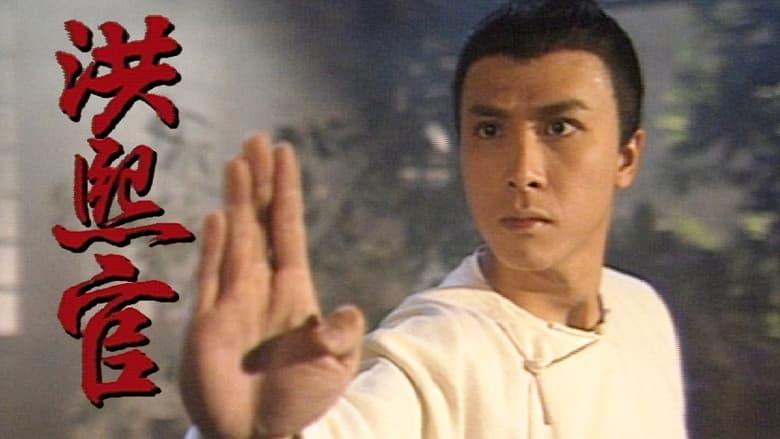 The Kung Fu Master image