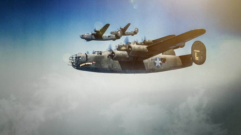 Heroes of the Sky: The Mighty Eighth Air Force image