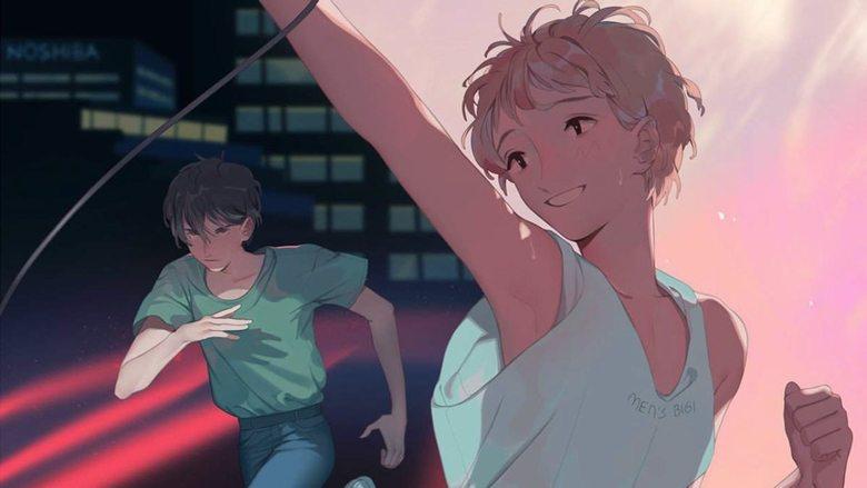 Be-Boy Kidnapp'n Idol image