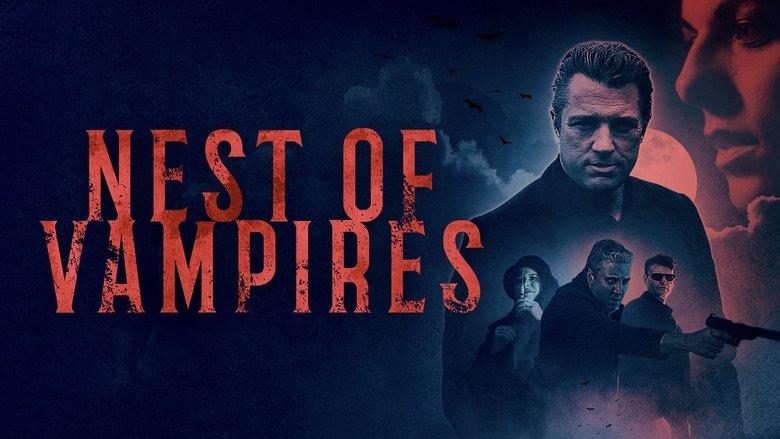 Nest of Vampires image