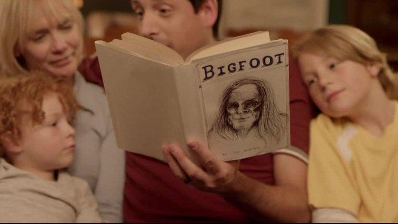 Bigfoot and the Burtons image