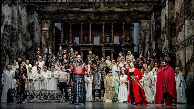 Verdi: Attila image