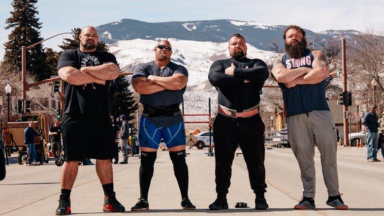 The Strongest Man in History image