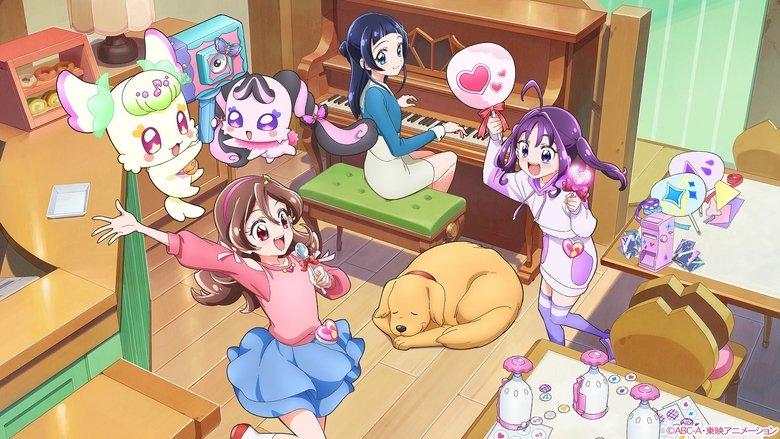 You and Idol Precure ♪ image
