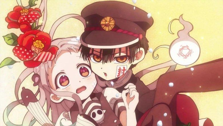 Toilet-Bound Hanako-kun image