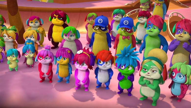 Popples image