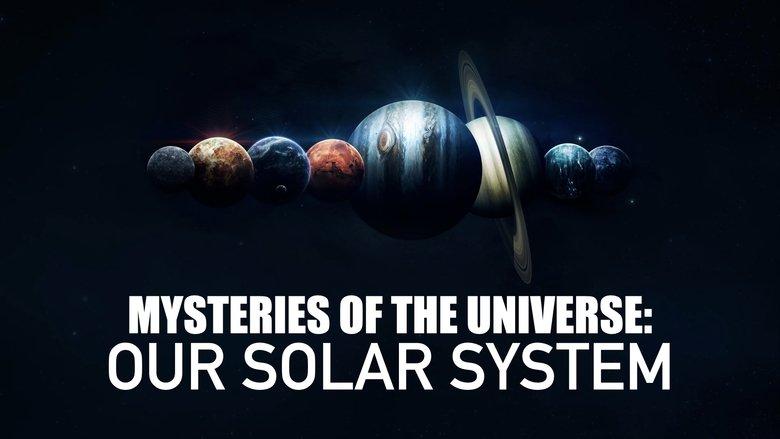 Mysteries of the Universe: Our Solar System image
