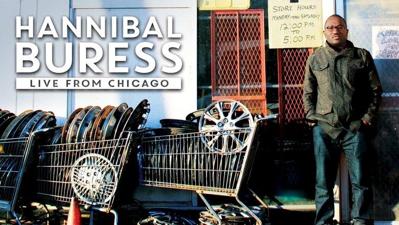 Hannibal Buress: Live From Chicago image