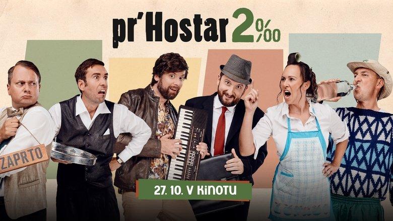 Pr' Hostar 2‰ image