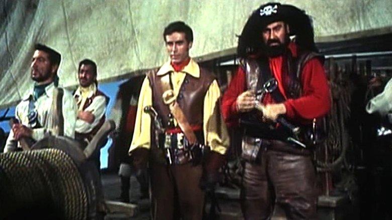 The Masked Man Against the Pirates image