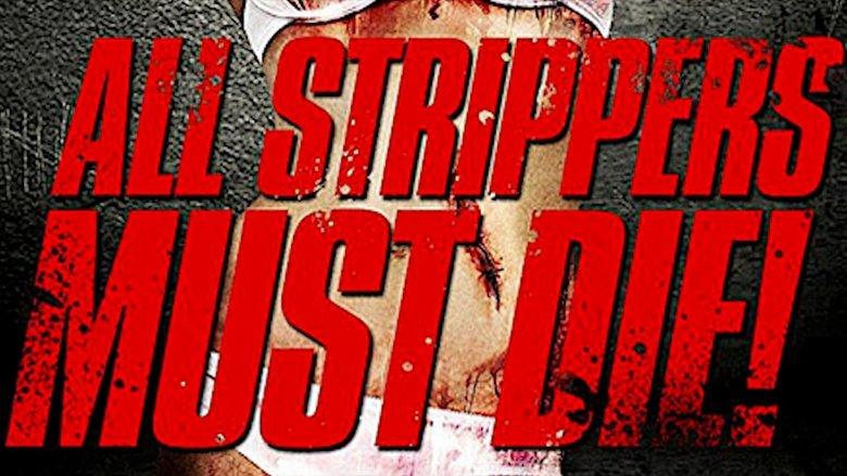 The G-string Horror image