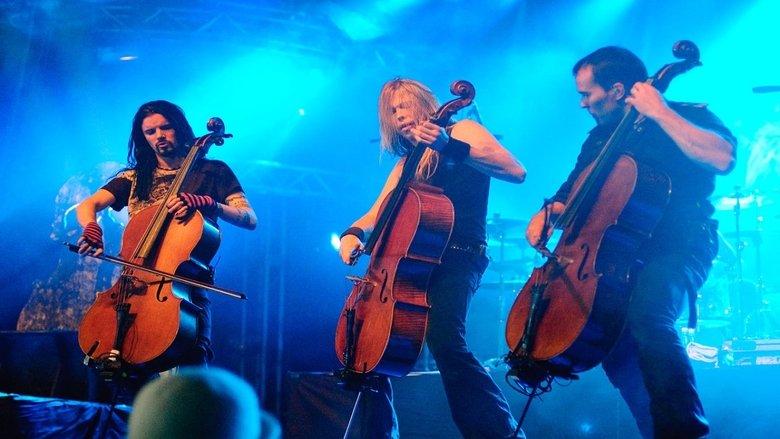 Apocalyptica au Hellfest image