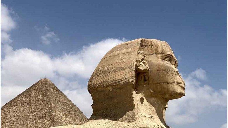 The Mystery of the Sphinx image