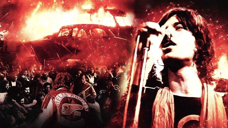 Days of Rage: The Rolling Stones' Road to Altamont image