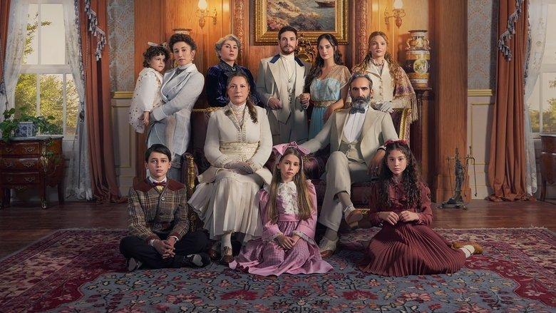 Sakir Pasa Family image