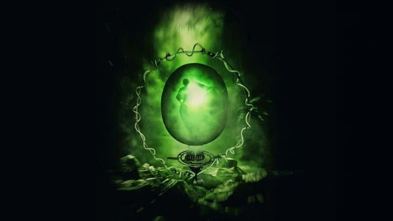 The Lonely Man with the Ghost Machine image