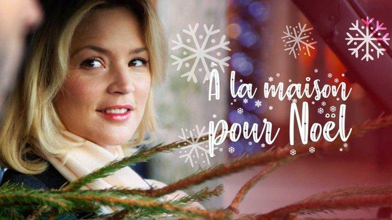 À la maison pour Noël image