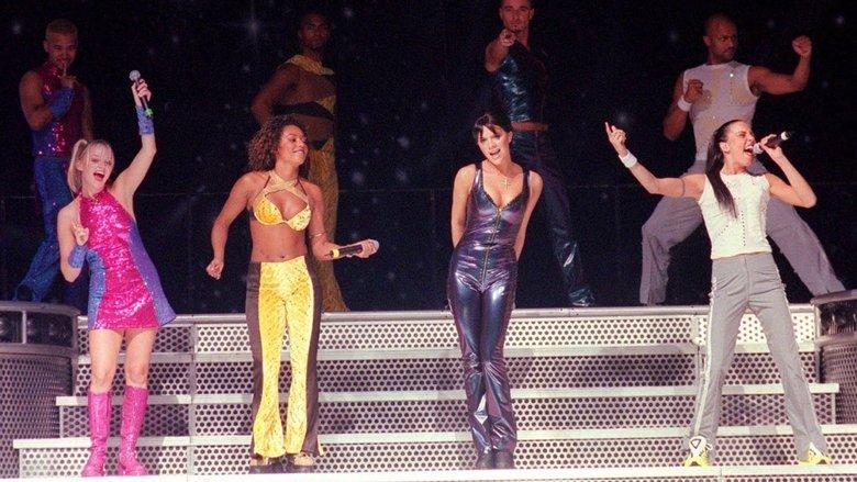 Spice Girls: Live at Wembley Stadium image