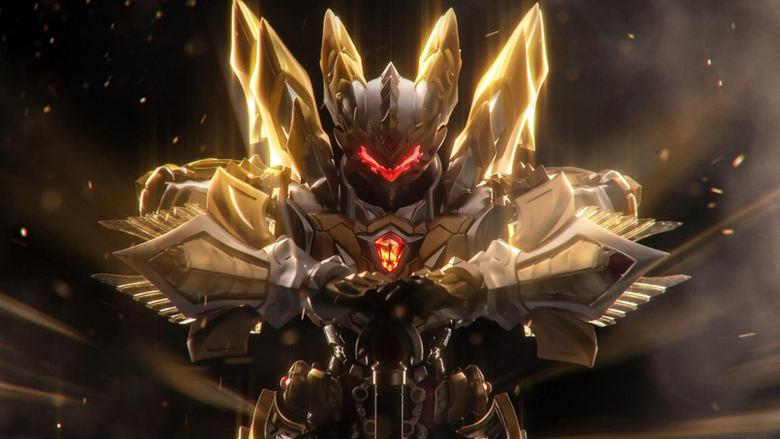 Armor Hero Emperor image