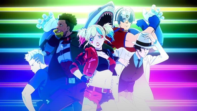 Suicide Squad Isekai image