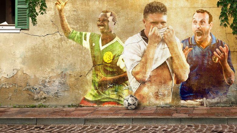 Italia 90: Four Weeks That Changed The World image