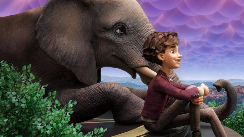 The Magician's Elephant image