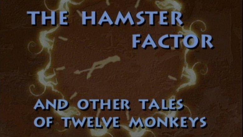 The Hamster Factor and Other Tales of 'Twelve Monkeys' image