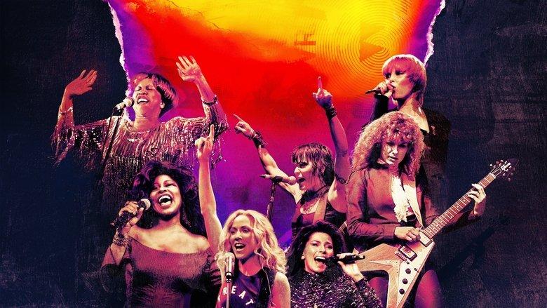 Women Who Rock image