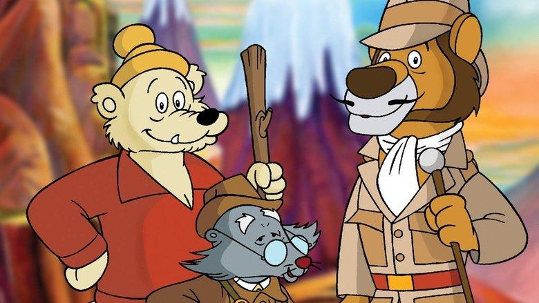 The Adventures of Willy Fog image