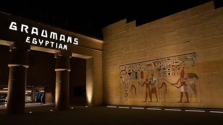 Temple of Film: 100 Years of the Egyptian Theatre image