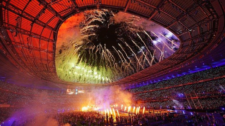 Paris 2024 Paralympic Closing Ceremony image