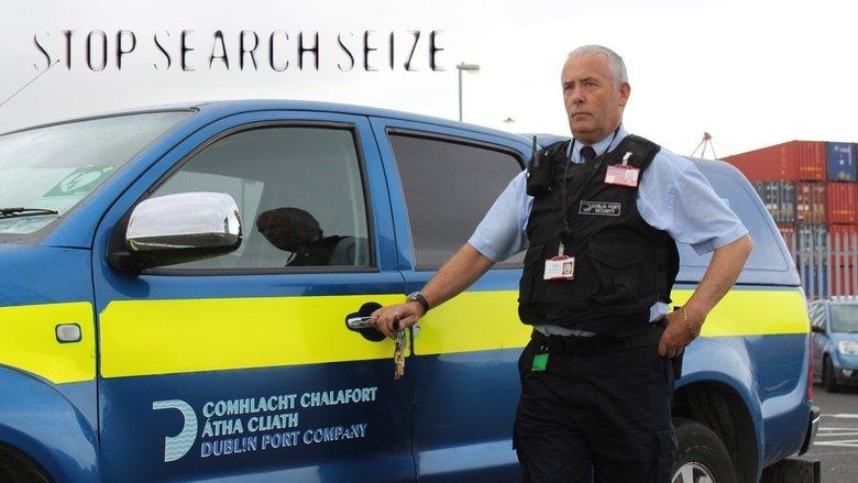 Stop, Search, Seize image