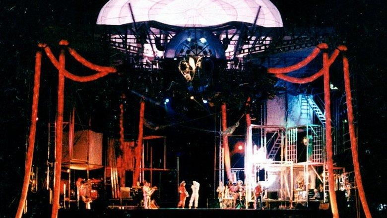 David Bowie: Glass Spider image