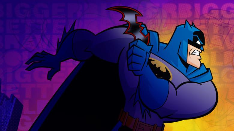 Batman: The Brave and the Bold image