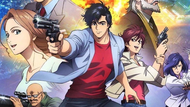 City Hunter: Shinjuku Private Eyes image